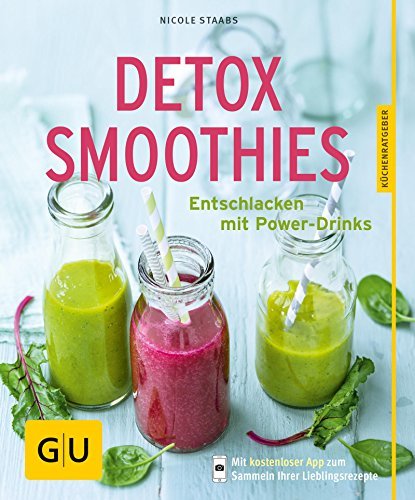 Detox-Smoothies Staabs Nicole