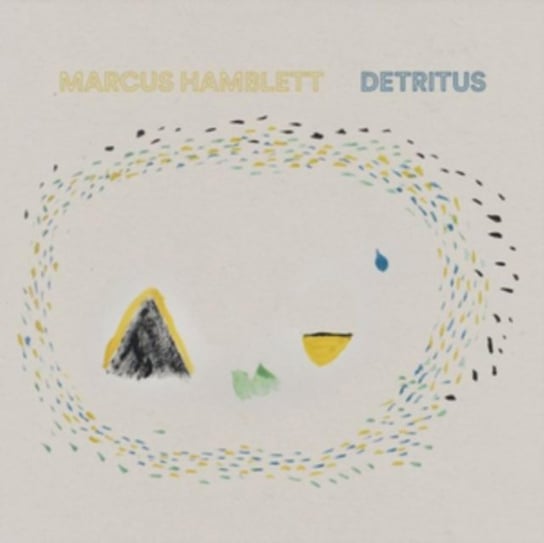 Detritus, płyta winylowa Hamblett Marcus