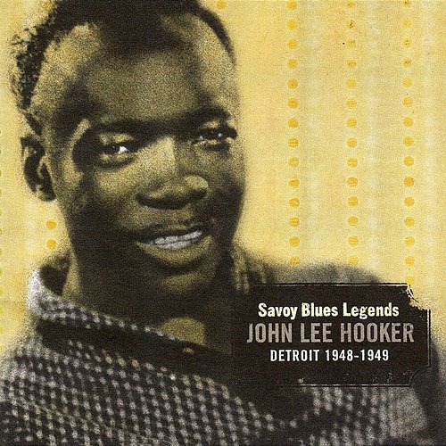 Detroit 1948-1949 John Lee Hooker
