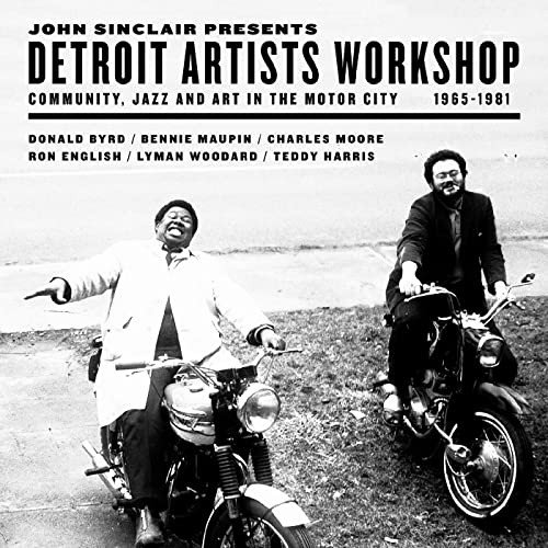 Detroit Artists Workshop Various Artists