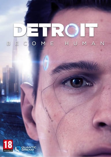 Detroit: Become Human (PC) PL Klucz Steam MUVE.PL