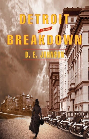 Detroit Breakdown Johnson D. E.