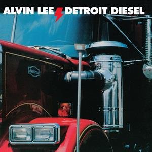 Detroit Diesel, płyta winylowa Lee Alvin