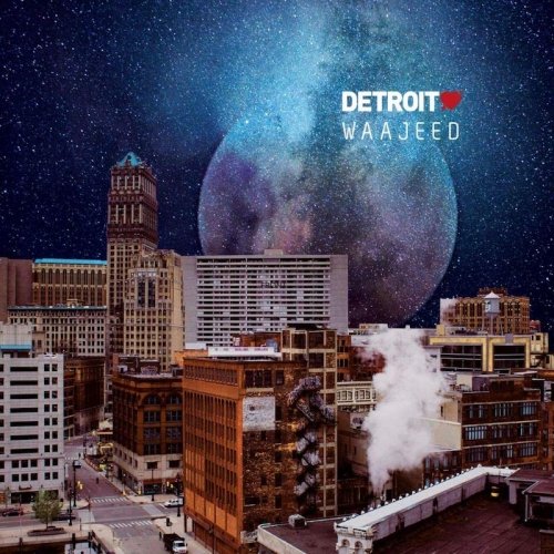 Detroit Love Volume 3 Waajeed