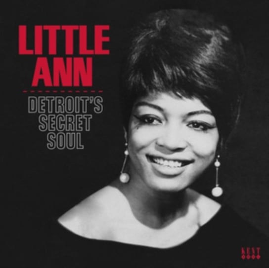 Detroit's Secret Soul, płyta winylowa Little Ann