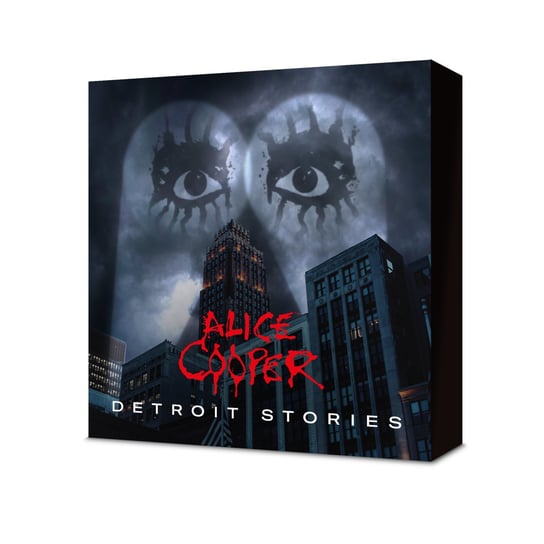 Detroit Stories (Limited Edition Box) Cooper Alice