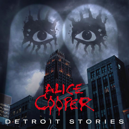 Detroit Stories, płyta winylowa Cooper Alice