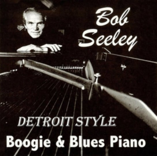 Detroit Style Bob Seeley