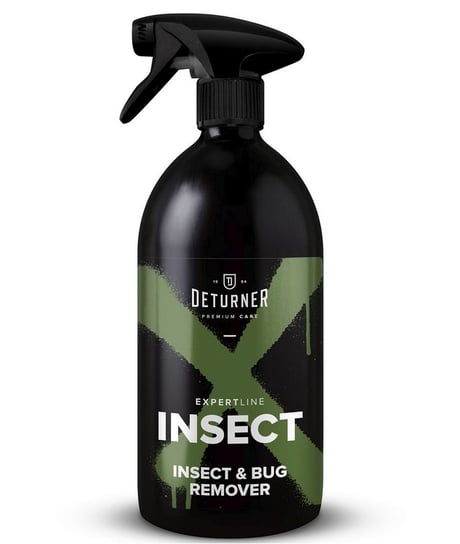 Deturner Insect 1L - Środek Do Usuwania Owadów Z Karoserii Deturner