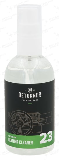 Deturner Leather Cleaner - produkt do czyszczenia skóry 250ml Inna marka