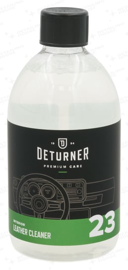 Deturner Leather Cleaner - produkt do czyszczenia skóry 500ml Inna marka