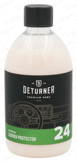Deturner Leather Protector - mleczko zabezpieczające skóre 500ml Inna marka