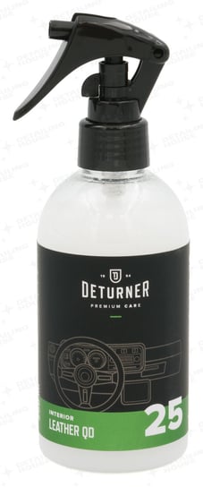 Deturner Leather QD - produkt do bieżącej pielęgnacji skóry 250ml Inna marka