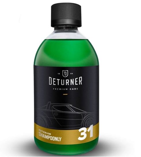 Deturner Shampoonly 500ml - szampon samochodowy o neutralnym pH Inna marka