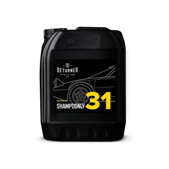 Deturner Shampoonly 5L - szampon samochodowy o neutralnym pH Inna marka