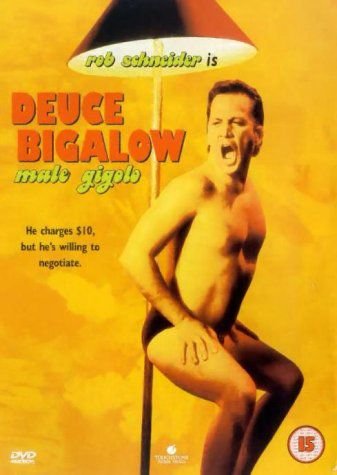 Deuce Bigalow: Male Gigolo (Boski żigolo) Mitchell Mike