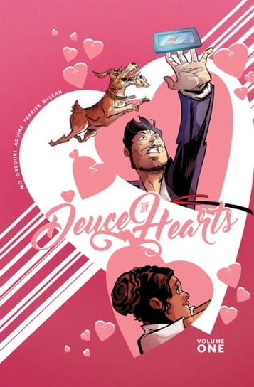 Deuce of Hearts Vol. 1 Mo Ricardo