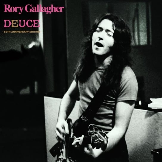 Deuce, płyta winylowa Rory Gallagher