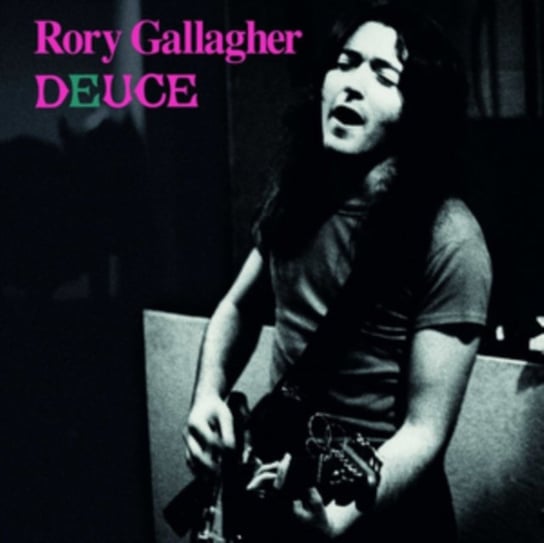 Deuce (Remastered), płyta winylowa Gallagher Rory