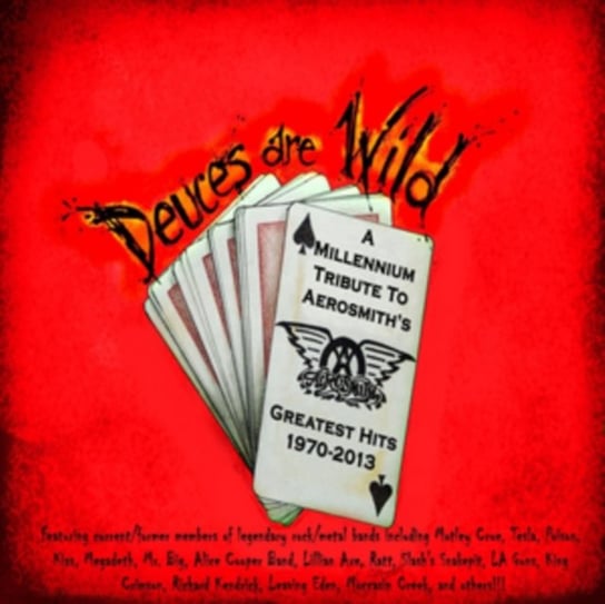 Deuces Are Wild Various Artists