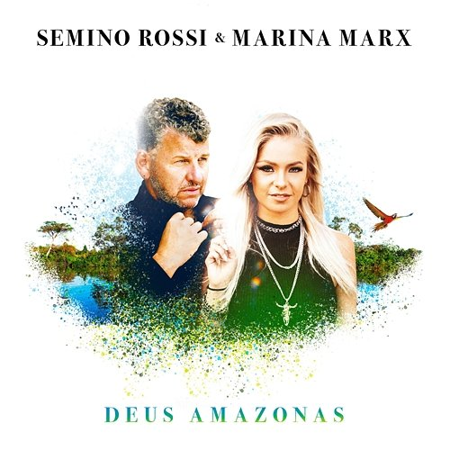 Deus Amazonas Semino Rossi, Marina Marx