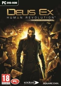 Deus Ex: Bunt Ludzkości Square Enix
