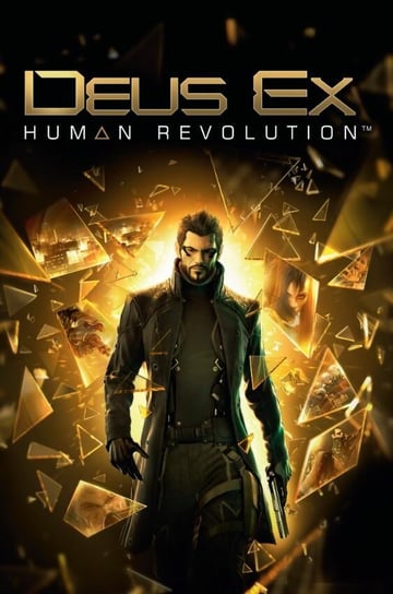 Deus Ex: Human Revolution - Director's Cut, klucz Steam, PC Aspyr, Media