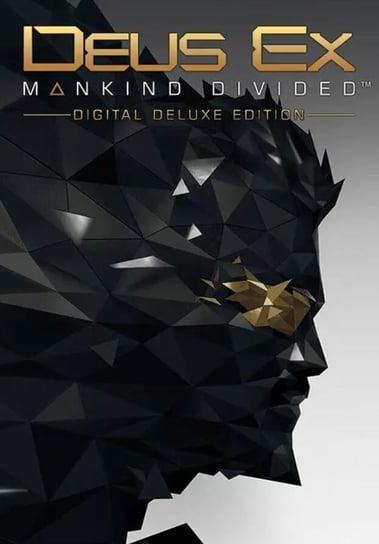 Deus Ex: Mankind Divided - Deluxe Edition, klucz Steam, PC Aspyr, Media