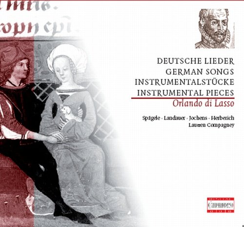 Deutche Lieder Lautten Compagney