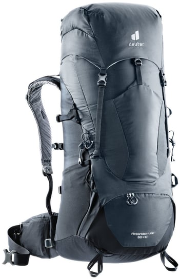 DEUTER Plecak AIRCONTACT LITE 50+10 graphite black Deuter