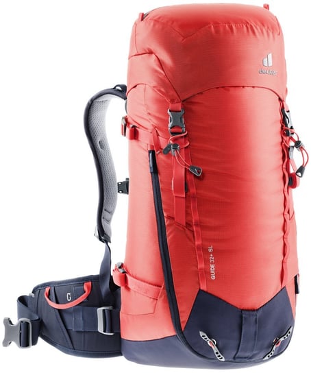 Deuter Plecak Damski Guide 32+ Chilli Navy Deuter