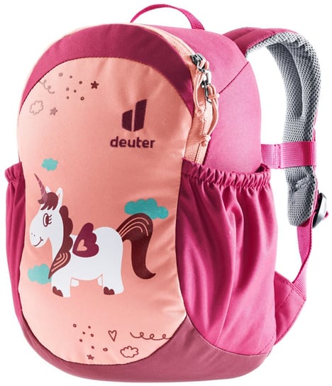 Deuter Plecak Dziecięcy Pico Bloom-Ruby Deuter