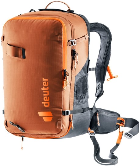 Deuter Plecak Lawinowy Alproof 32 Chestnut-Black Deuter