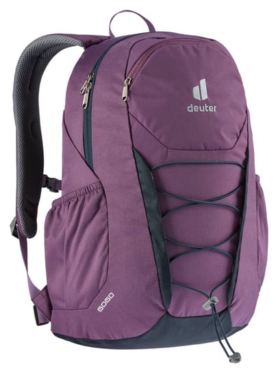 DEUTER Plecak miejski GOGO plum-ink Deuter