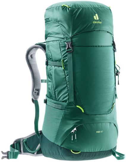 Deuter Plecak Młodzieżowy Fox 40 Alpinegreen-Forest Deuter