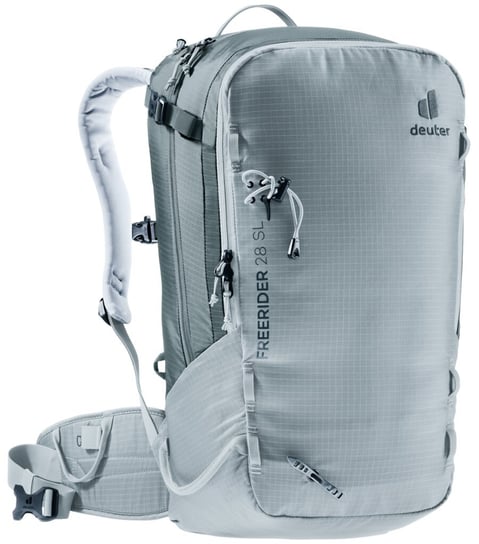 Deuter Plecak Narciarski Damski Freerider 28 Sl Tin-Shale Deuter