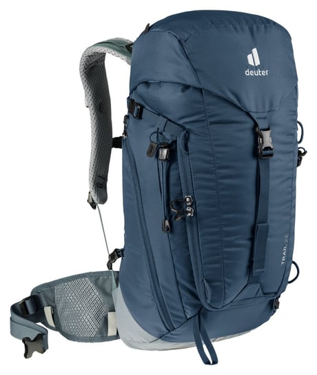 DEUTER Plecak TRAIL 22 marine shale Deuter