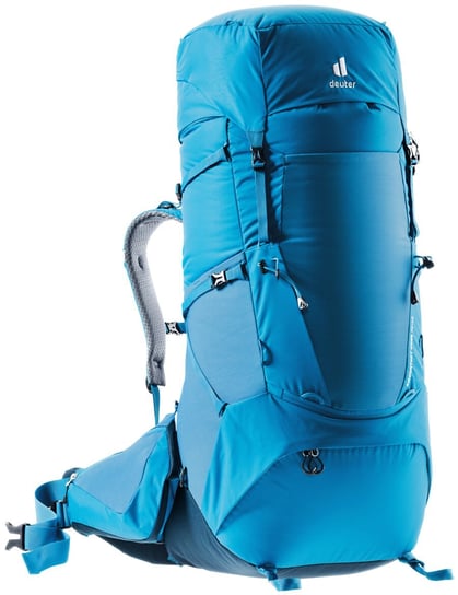 Deuter Plecak Turystyczny Aircontact Core 70+10 Reef-Ink Deuter