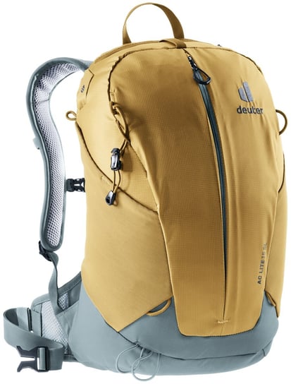 Deuter Plecak Turystyczny Damski Ac Lite 15 Sl Caramel-Sage Deuter