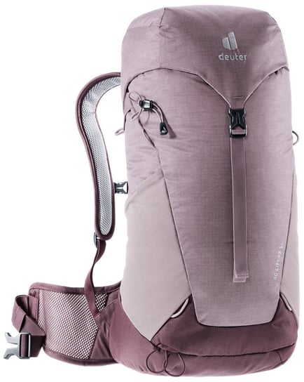 Deuter Plecak Turystyczny Damski Ac Lite 22 Sl Grape-Aubergine Deuter