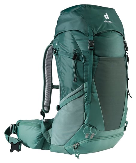 DEUTER Plecak turystyczny damski FUTURA PRO 34 SL forest-seagreen Deuter