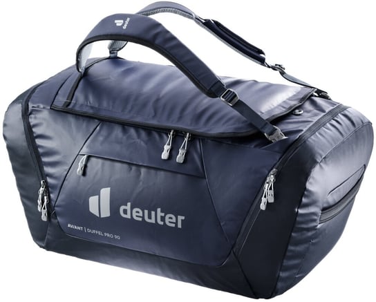 DEUTER Torba AVIANT DUFFEL PRO 90 marine-ink Deuter