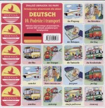 Deutsch 10. Podróże i transport Opracowanie zbiorowe