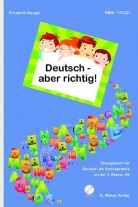 Deutsch - aber richtig!, m. MP3-CD Weber, Eisenstadt