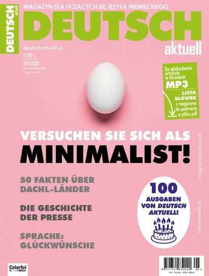 Deutsch Aktuell Nr 100/2020 Colorful Media