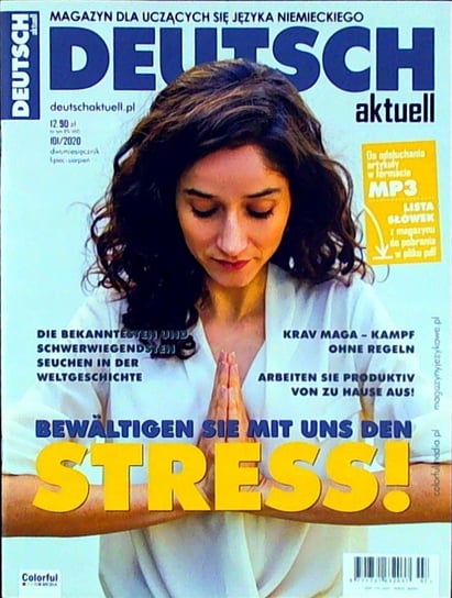 Deutsch Aktuell Nr 101/2020 Colorful Media