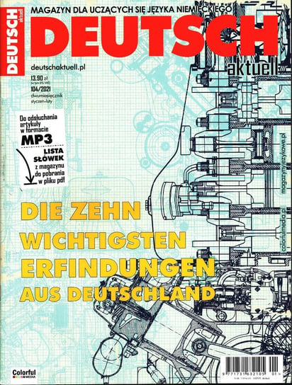 Deutsch Aktuell Nr 104/2021 Colorful Media