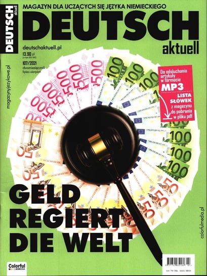 Deutsch Aktuell Nr 107/2021 Colorful Media