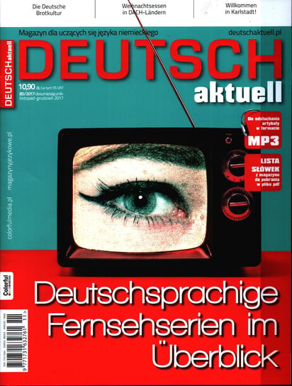Deutsch Aktuell Nr 85/2017 Colorful Media