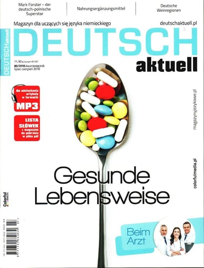 Deutsch Aktuell Nr 89/2018 Colorful Media